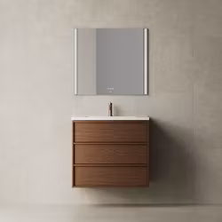 Tvättställsskåp INR Terra Carve 80