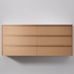 Tvättställsskåp INR Terra Carve 160D