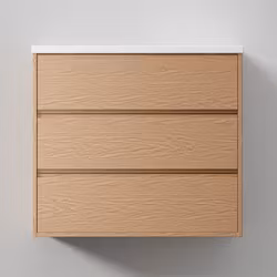 Tvättställsskåp INR Terra Grip 80