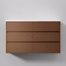 Tvättställsskåp INR Terra Grip 120D