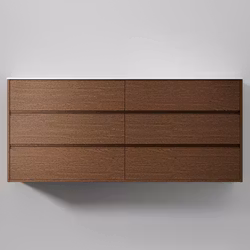 Tvättställsskåp INR Terra Grip 160D