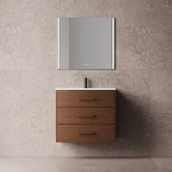 Tvättställsskåp INR Terra Solid 80