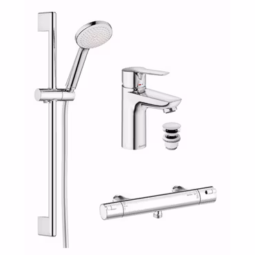 Damixa Core Projektpaket - Home bad 160CC