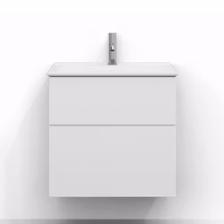 Möbelpaket Svedbergs Poem 60x45 2 lådor med Spegelskåp