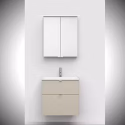 Möbelpaket Svedbergs Poem 60x45 2 lådor med Spegelskåp