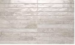 Kakel Kist Lux Ivory Blank 4,8x45 cm