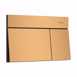 Spolplatta Hansgrohe iFrame Element E