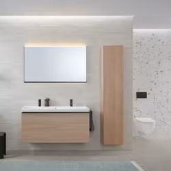 Högskåp Geberit iCon med en Innerspegel