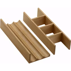 Inredningsset IntraStoris Hansgrohe för 1 låda