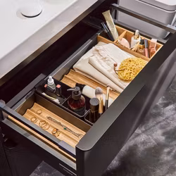 Inredningsset IntraStoris Hansgrohe för 1 låda