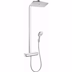 Takduschset Hansgrohe Raindance E Showerpipe 360 1jet