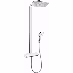 Takduschset Hansgrohe Raindance E Showerpipe 360 1jet