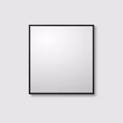 Spegel Haven M7 80x85 med Belysning