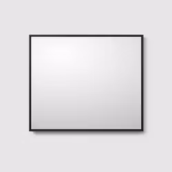 Spegel Haven M7 100x85 med Belysning