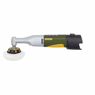Vinkelpolermaskin Proxxon WP/A (utan batteri och laddare)