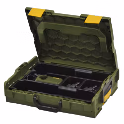 Basenhet Proxxon LBX/A ink. 2 Li-ion batteri 10,8V 2,5Ah, snabbladdare