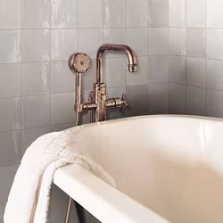 Kakel Tbox Seashell 12,5x12,5