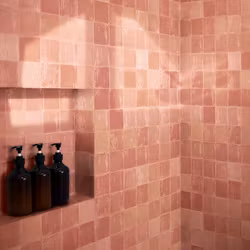 Kakel Tbox Apricot 12,5x12,5