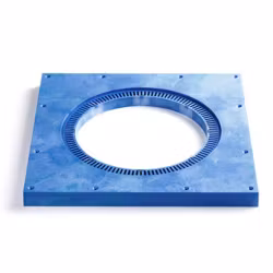 Monteringsplatta Purus Utgård 22mm DIM 150/179