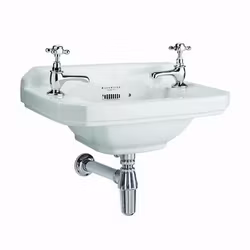 Tvättställ Bayswater Fitzroy 52 cm med eller utan piedestal