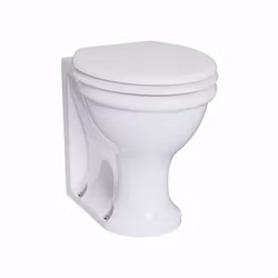 Toalett Burlington Guild back to wall