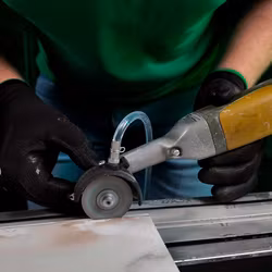 Diamantklinga Distar Butterfly Ø45x0,45x5,8mm