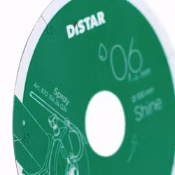 Diamantklinga Distar Shine Ø100mm, 22,23mm