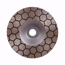 Diamantslipskiva Distar DGM-S 45/5,8F Nectar 100