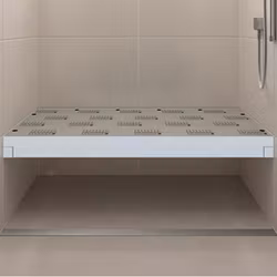 Bänk Lux Elements Relax BA Float 610x430x100mm för Hörn