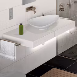 Handfat Lux Elements Lavado Float-G för Bottenventil