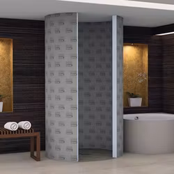 Runddusch Lux Elements RELAX-RDW