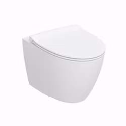 Vägghängd Toalettstol Spira Art turboflush