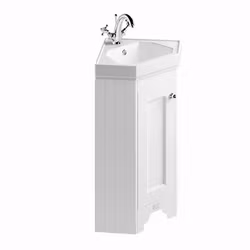 Fristående Tvättställsskåp Bayswater hörnkommod