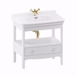 Tvättställsskåp Burlington Guild 85 cm