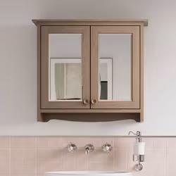 Spegelskåp Burlington Guild 65×57 cm