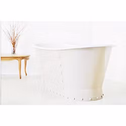 Badkar Recor Eiffel fristående 170 cm