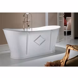 Badkar Recor Chateau 170 cm