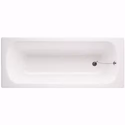 Badkar Recor Bavaria 180 cm Inbyggnadsbadkar