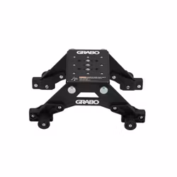Fästplatta Grabo Attachment plate