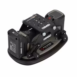 Fästplatta Grabo Attachment plate