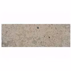 Kalksten Jura Grå Matt 20X Fallande Längd