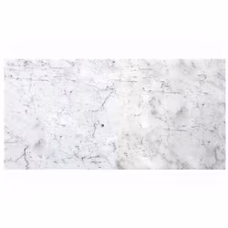 Marmor Bianco Carrara C Polerad 30,5X61