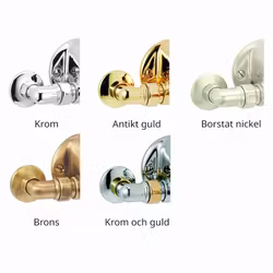 Duschset Huber Victorian 390