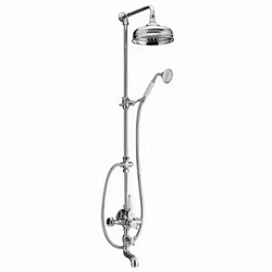 Huber Victorian Kar och Duschset 592