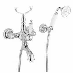 Badkarsblandare Bugnatese Oxford 6302