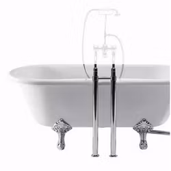 Golvrör Burlington BUR-W7CHR