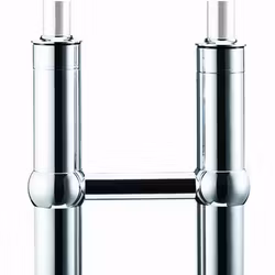 Golvrör Burlington BUR-W7CHR