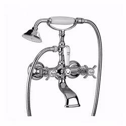 Badkarsblandare Bugnatese Princeton 800