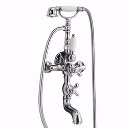 Huber Croisette Kar och Duschtermostat 198