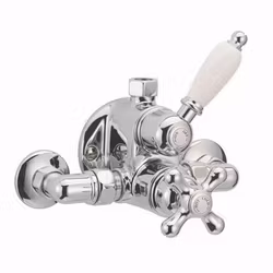 Duschtermostat Huber Croisette 150